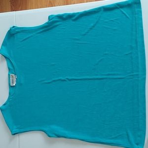 Coldwater Creek tank 1x